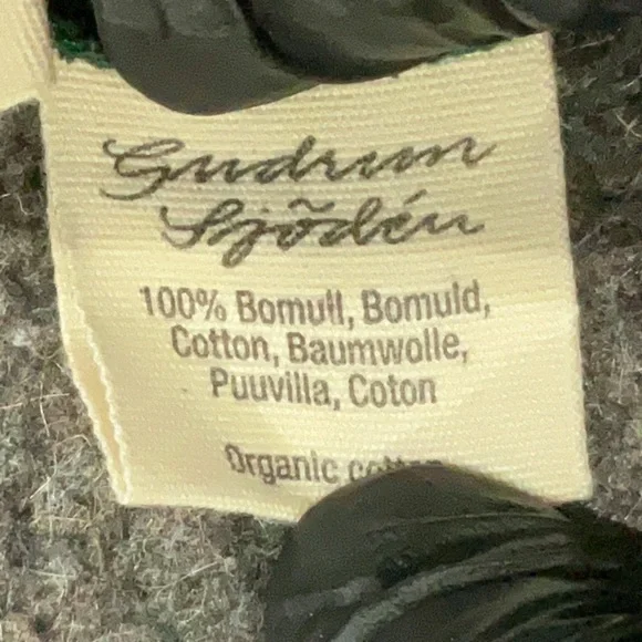 Gudrun Sjoden - Galia Dress - Pine Green - XL - New w/Tags - Picture 8 of 8